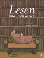 Cover von Lesen und lesen lassen