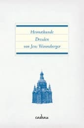 Cover von Heimatkunde Dresden