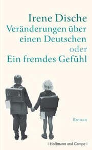 Cover von Veränderungen über einen Deutschen oder Ein fremdes Gefühl