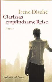 Cover von Clarissas empfindsame Reise