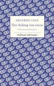 Cover von Der Anfang von etwas
