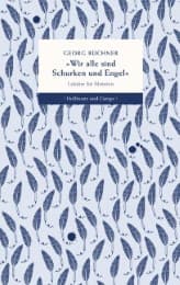 Cover von 'Wir alle sind Schurken und Engel'