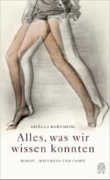 Cover von Alles, was wir wissen konnten