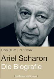 Cover von Ariel Scharon