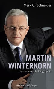 Cover von Martin Winterkorn