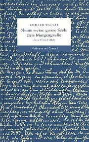 Cover von Nimm meine ganze Seele zum Morgengruße