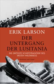 Cover von Der Untergang der Lusitania