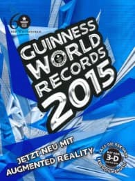 Cover von Guinness World Records 2015