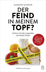 Cover von Der Feind in meinem Topf?