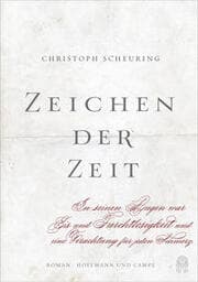 Cover von Zeichen der Zeit