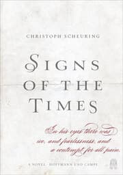 Cover von Signs of the Times