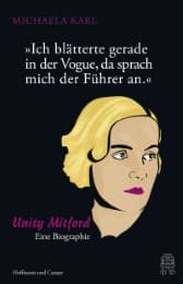 Cover von 'Ich blätterte gerade in der Vogue, da sprach mich der Führer an.'
