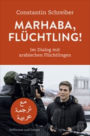 Cover von Marhaba, Flüchtling!