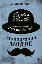 Cover von Die Monogramm-Morde