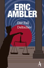 Cover von Der Fall Deltschev
