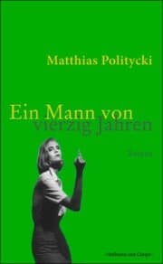 Cover von Ein Mann von 40 Jahren