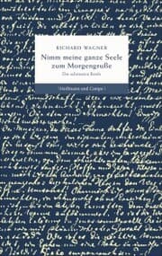 Cover von Nimm meine ganze Seele zum Morgengruße