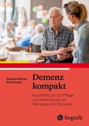 Cover von Demenz kompakt