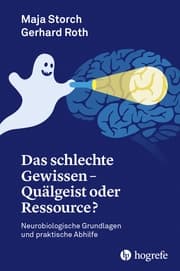 Cover von Das schlechte Gewissen - Quälgeist oder Ressource?