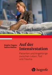 Cover von Auf der Intensivstation