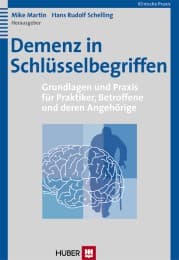 Cover von Demenz in Schlüsselbegriffen