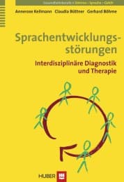 Cover von Sprachentwicklungsstörungen