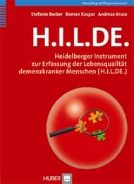 Cover von H.I.L.DE.