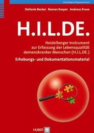 Cover von H.I.L.DE.