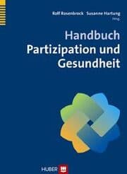 Cover von Handbuch Partizipation und Gesundheit