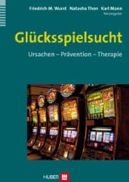 Cover von Glücksspielsucht