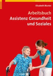 Cover von Arbeitsbuch Assistenz Gesundheit und Soziales