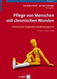 Cover von Pflege von Menschen mit chronischen Wunden