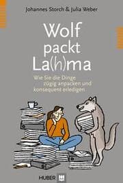 Cover von Wolf packt La(h)ma