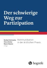 Cover von Der schwierige Weg zur Partizipation