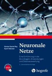Cover von Neuronale Netze