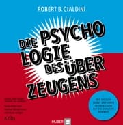 Cover von Die Psychologie des Überzeugens
