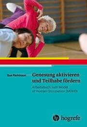 Cover von Genesung aktivieren und Teilhabe fördern