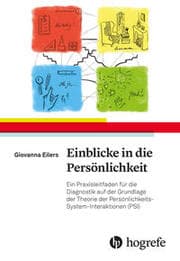 Cover von Einblicke in die Persönlichkeit