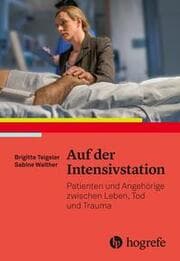 Cover von Auf der Intensivstation