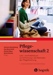 Cover von Pflegewissenschaft 2