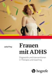 Cover von Frauen mit ADHS