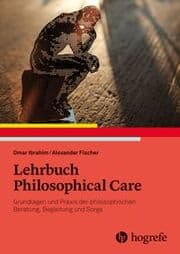 Cover von Lehrbuch Philosophical Care