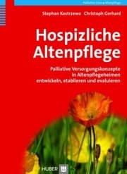 Cover von Hospizliche Altenpflege