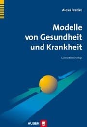 Cover von Modelle von Gesundheit und Krankheit