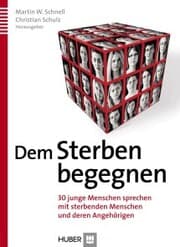Cover von Dem Sterben begegnen