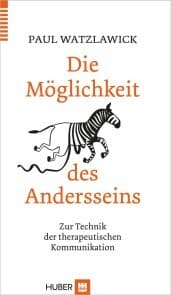 Cover von Die Möglichkeit des Andersseins