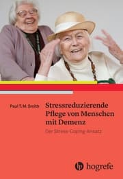 Cover von Stressreduzierende Pflege von Menschen mit Demenz