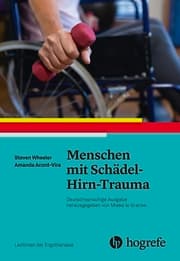 Cover von Menschen mit Schädel-Hirn-Trauma