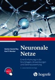 Cover von Neuronale Netze