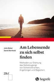 Cover von Am Lebensende zu sich selbst finden